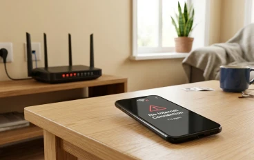 ماذا سيحدث لو اختفى الإنترنت لمدة 24 ساعة فقط؟