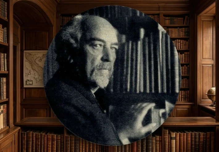 بنو أردمن: الفيلسوف الذي دمج بين سيكولوجيا الروح ومنطق العقل