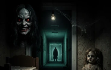 لعنة المرايا المكسورة: السر الذي ابتلع سكان المنزل القديم