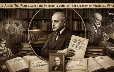 ألفريد أدلر: مؤسس علم النفس الفردي وقصة الصراع مع فرويد حول "عقدة النقص"