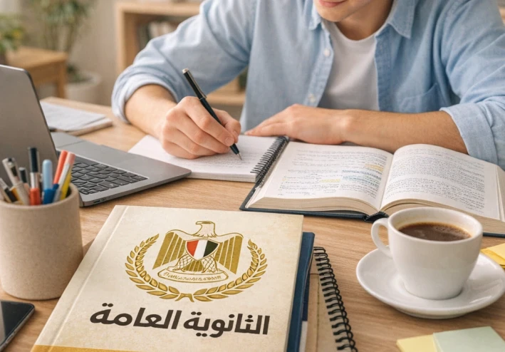 كيف يذاكر طلاب الثانوية العامة بذكاء وليس بجهد فقط؟