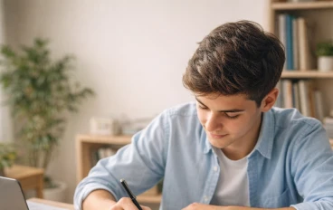 كيف يذاكر طلاب الثانوية العامة بذكاء وليس بجهد فقط؟