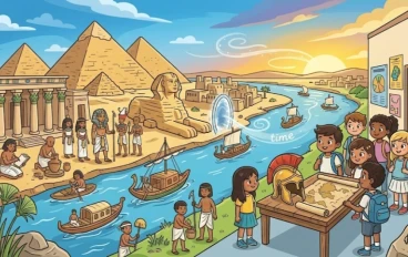 دليل الطالب الذكي للسيطرة على منهج الدراسات أولى إعدادي