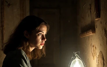 بيت مهجور في آخر الشارع 