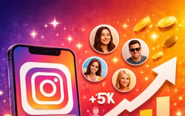 لن تصدق 😱 موقع وتطبيق يزود متابعين إنستقرام بسرعة!