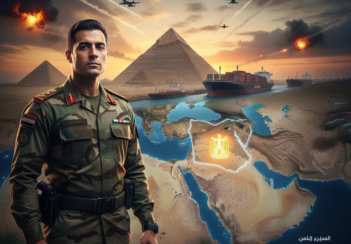 مفاجأة في الشرق الأوسط: السيسي يرفض دخول مصر في حرب ضد إيران رغم العروض الضخمة