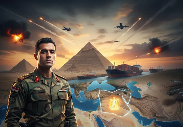 مفاجأة في الشرق الأوسط: السيسي يرفض دخول مصر في حرب ضد إيران رغم العروض الضخمة