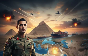 مفاجأة في الشرق الأوسط: السيسي يرفض دخول مصر في حرب ضد إيران رغم العروض الضخمة