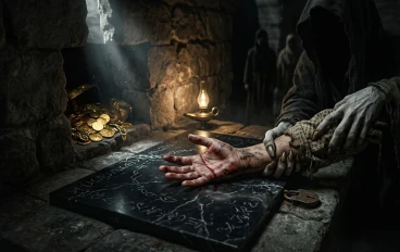 انكسار المفتاح: الساعات الأخيرة لزهري القصبة