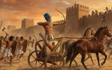 كيف سطر الملك أحمس الأول ملحمة الخلاص من الهكسوس؟