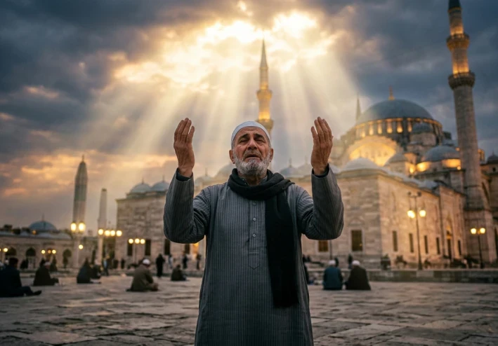 رحمة الله الواسعة: باب الأمل الذي لا يُغلق أبدًا