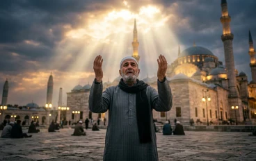 رحمة الله الواسعة: باب الأمل الذي لا يُغلق أبدًا