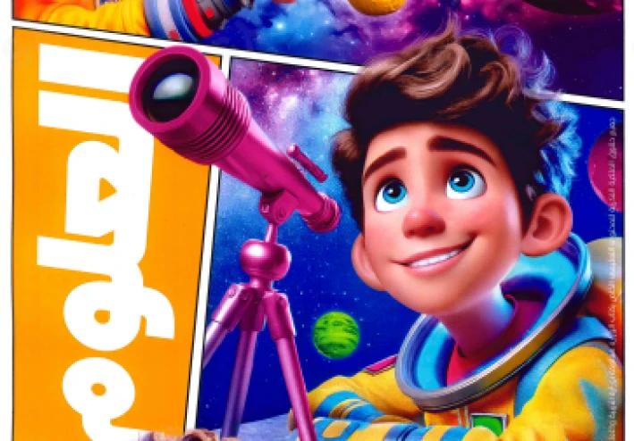 تحميل كتاب الاضواء فى مادة العلوم  للصف الخامس الابتدائى ترم ثانى 2026