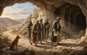 قصة أصحاب الكهف: درس في الإيمان والثبات على الحق