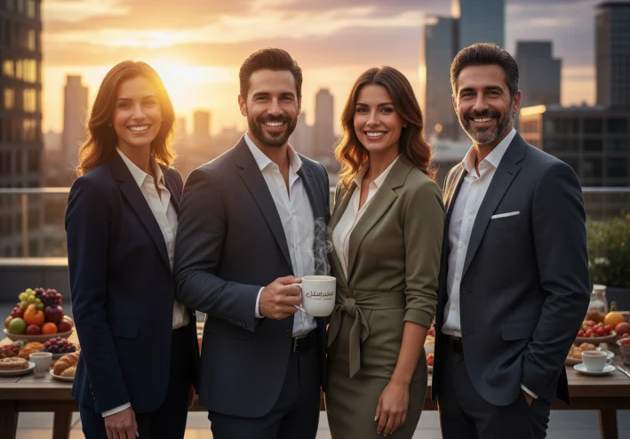 فلسفة البِشر: لماذا الابتسامة هي لغة الحياة؟