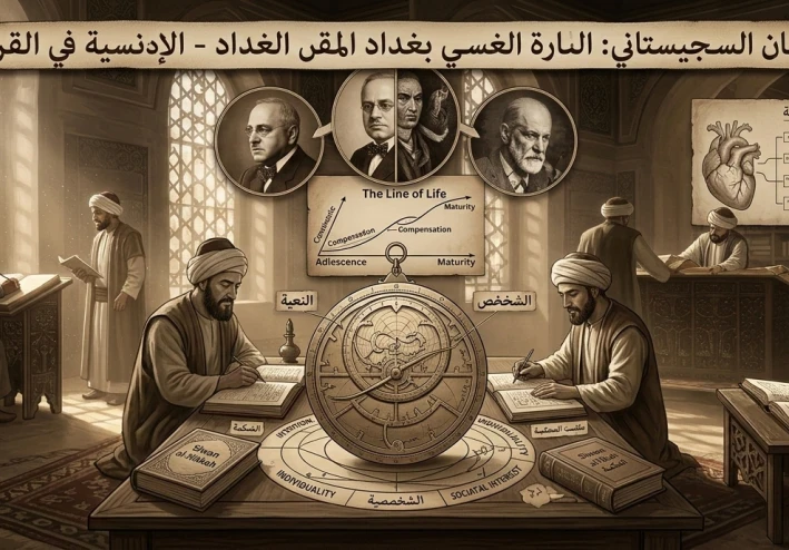 أبو سليمان السجستاني:   فيلسوف "حلقة بغداد" ورائد النزعة الإنسانية في القرن الرابع الهجري