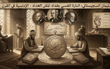 أبو سليمان السجستاني:   فيلسوف "حلقة بغداد" ورائد النزعة الإنسانية في القرن الرابع الهجري