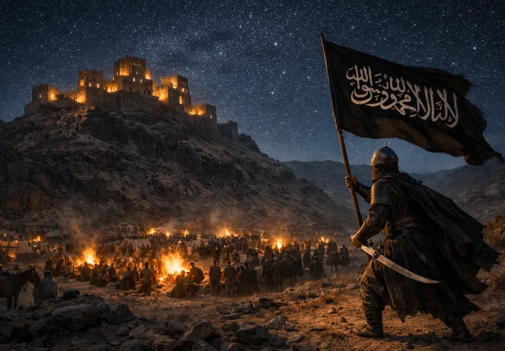 غزوة خيبر: فتح الحصون وتمهيد الطريق لنشر الإسلام