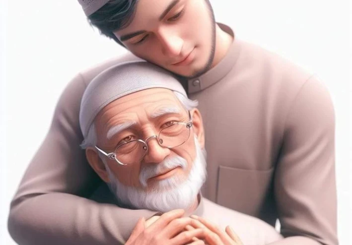 مكانة بر الوالدين في الإسلام