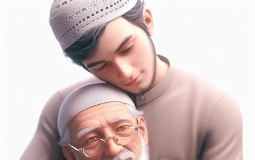 مكانة بر الوالدين في الإسلام 