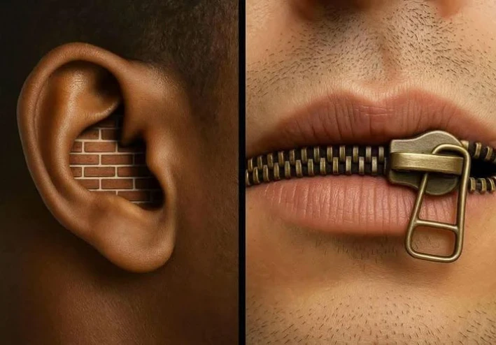 فن إتقان الصمت