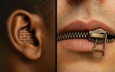 فن إتقان الصمت 