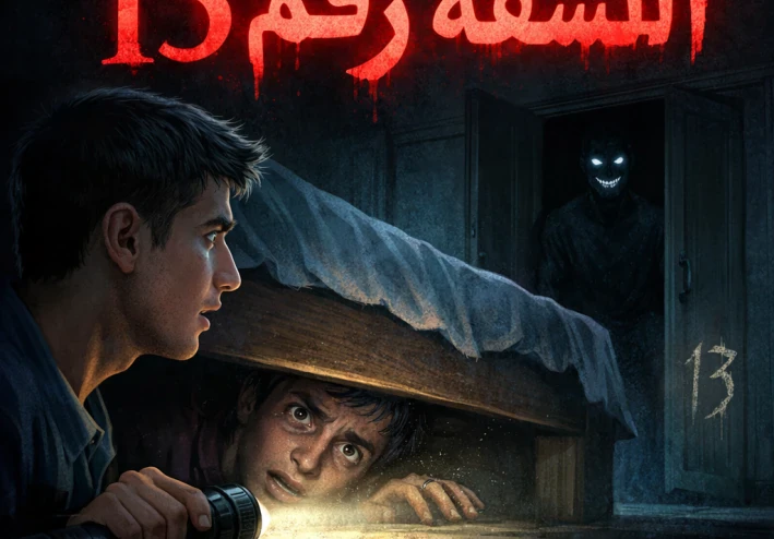 الشقة رقم 13