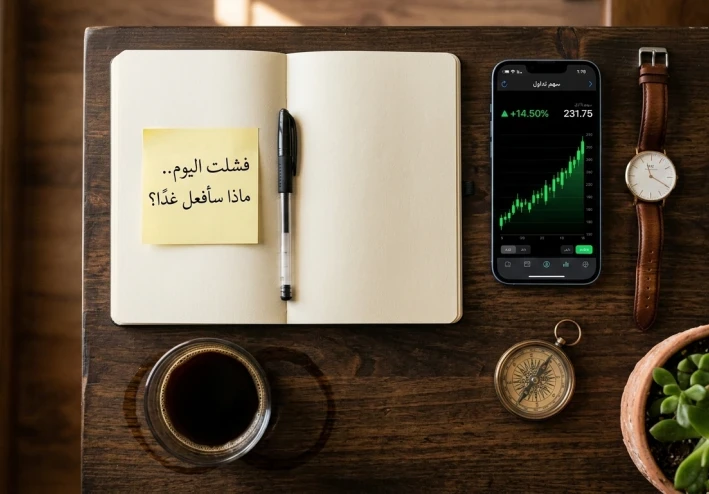 لماذا يفشل ٩٠٪ من التجار في سنواتهم الثلاث الأولى؟ الإجابة صادمة!