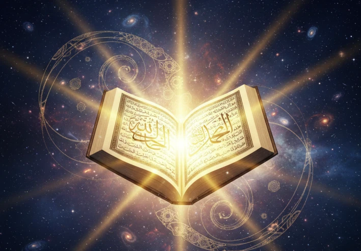 الدقة المذهلة في كلمات القرآن: تأملات عميقة في معجزات الفاتحة والإخلاص