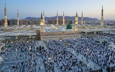 ماذا لو لم يأتِ محمد؟ كيف كان سيبدو العالم بدون الإسلام