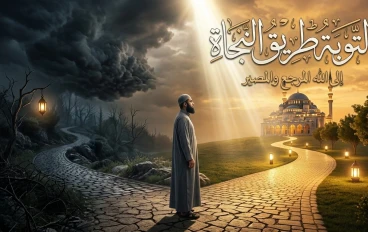التوبة طريق النجاة وخطورة الابتعاد عن مبادئ الإسلام