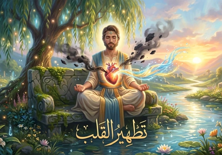 هجرة الذنوب ( تطهير القلب )