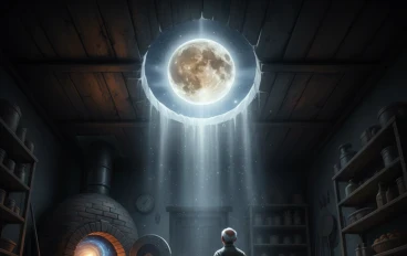 قصة مخبز القمر