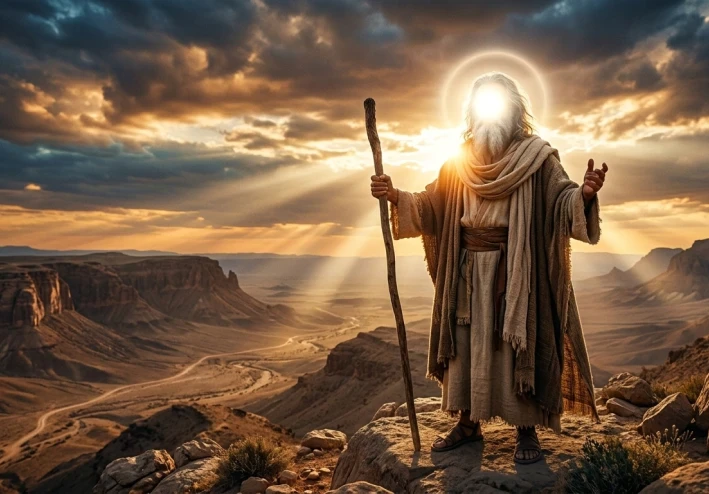 قصة سيدنا موسى عليه السلام: من الميلاد في زمن الظلم إلى رسالة تحرير بني إسرائيل