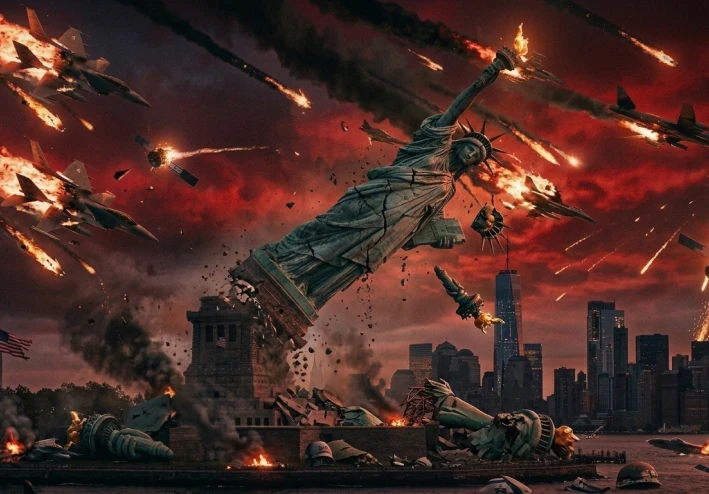 هل يمكن أن تكون الحرب العالمية الثالثة بالسيوف؟