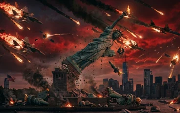 هل يمكن أن تكون الحرب العالمية الثالثة بالسيوف؟ 