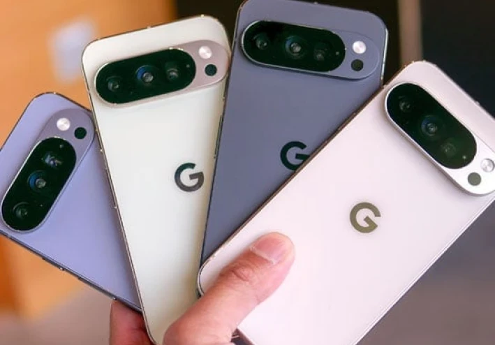 Google Pixel 10 Pro: هاتف المستقبل المدعوم بالذكاء الاصطناعي