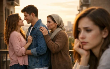 حب يقتل الحب ....الجزء الاول 