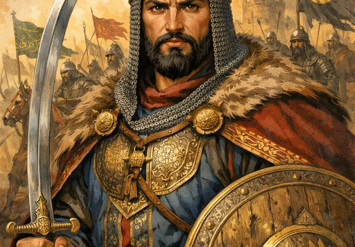 القائد قطز: أسد عين جالوت