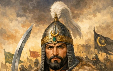 القائد قطز: أسد عين جالوت