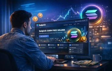  شرح موقع Solpick للربح من عملة Solana مجانًا (دليل كامل للمبتدئين)
