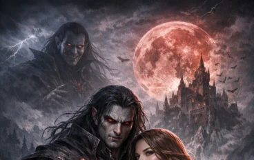 الأصول المظلمة لرادو: لعنة صياد مصاصي الدماء