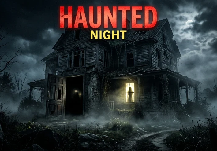 ليلة لا يجب أن تُفتح فيها الأبواب: القصة التي جعلت القرية كلها تخاف من الظلام