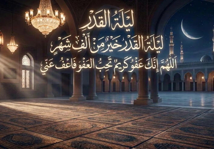 ليلة القدر: أعظم ليلة في شهر رمضان وفضلها العظيم