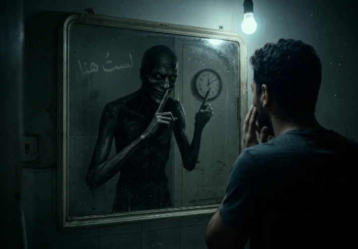 لعنة الطابق التاسع:المصعد لا يتوقف