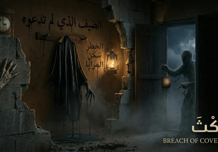 الجزء الثاني: انكسار الحجاب ونكث “العهد القديم”