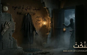 الجزء الثاني: انكسار الحجاب ونكث “العهد القديم”