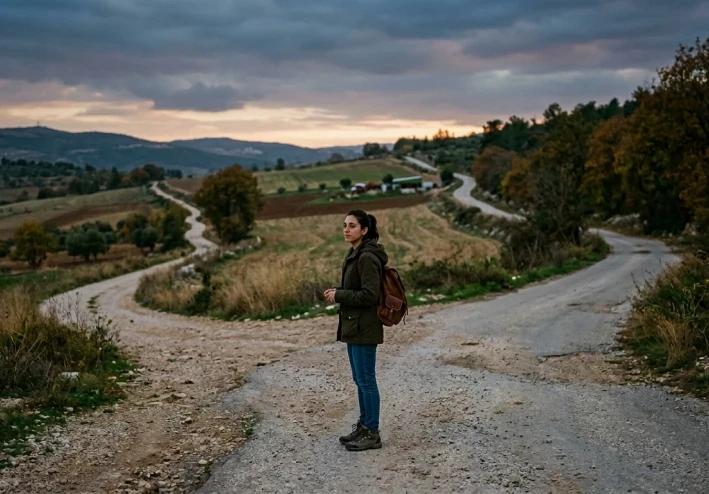 السر الذي لا يخبرك به أحد: أنت على بعد قرار واحد من حياة مختلفة تمامًا