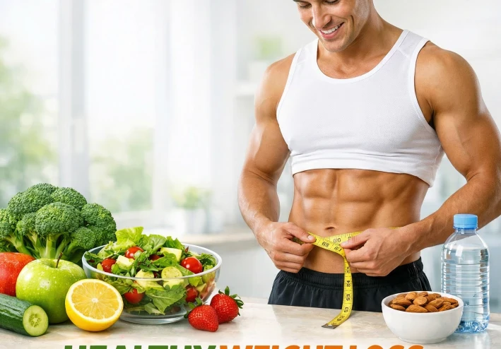 أفضل طرق إنقاص الوزن بسرعة بطريقة صحية وآمنة (دليل علمي شامل)