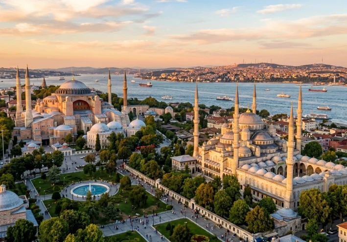 20 سببًا يجعل تركيا وجهتك السياحية المثالية